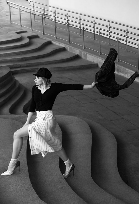 fashion streetfashion In Defiance фото превью