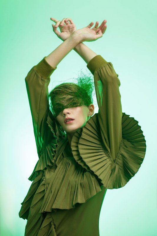 девушка портрет *** фото превью