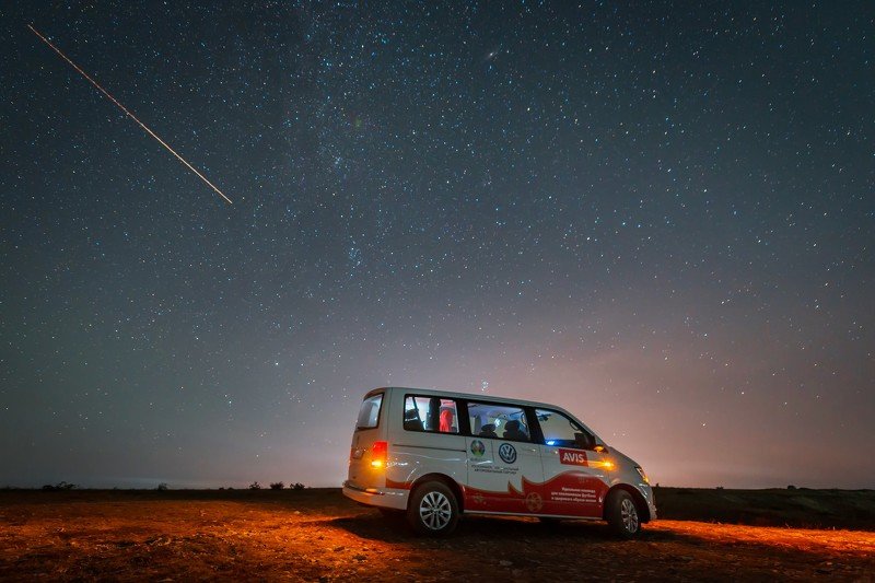 Звездопад воспоминаний фото превью