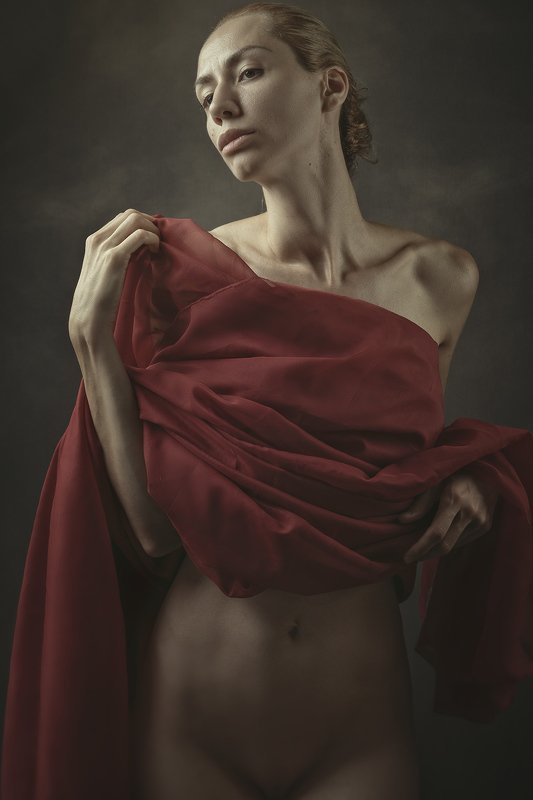 female, portrait, mood, sensuality, sexy, sensual, woman, adult, face, people, one, person, look, retro, picture, tenderness, nude, naked, sexy, mood, desire DONNA фото превью