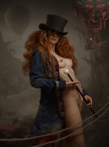 Воздушные гавани прекрасных эпох...