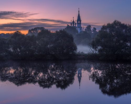 Перед рассветом
