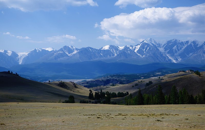 Горный Алтай фото превью
