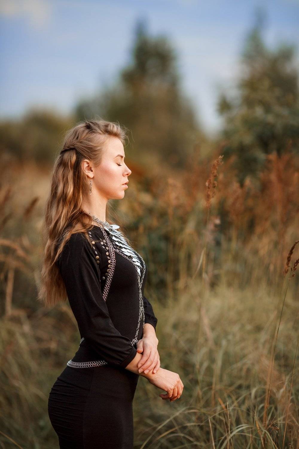 закат, Светлана Никотина