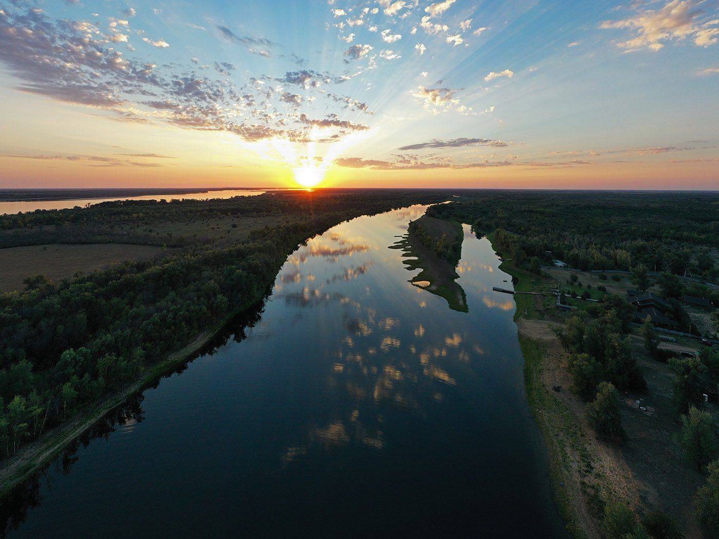 Россия, Волга, аэро, коптер, дрон, Борис Резванцев
