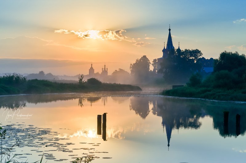 Дуниловские рассветы фото превью