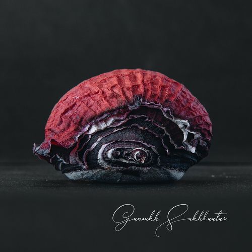 Portrait of vegetable