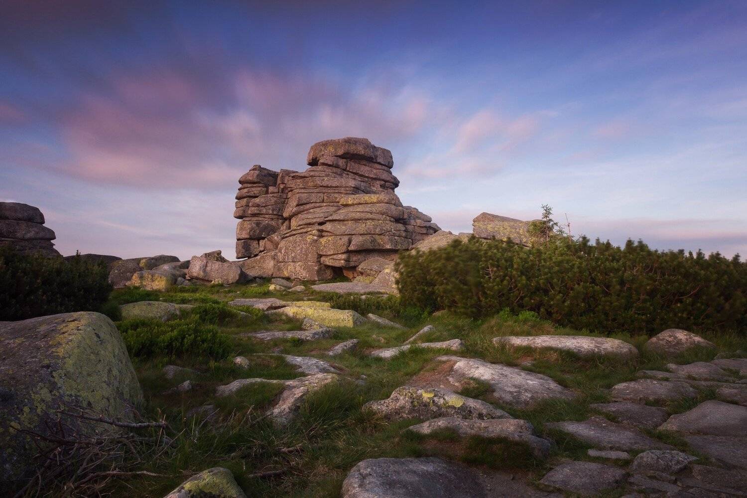 krkono&scaron;e, Jirka Haidl