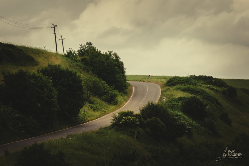 Misty Road фото превью
