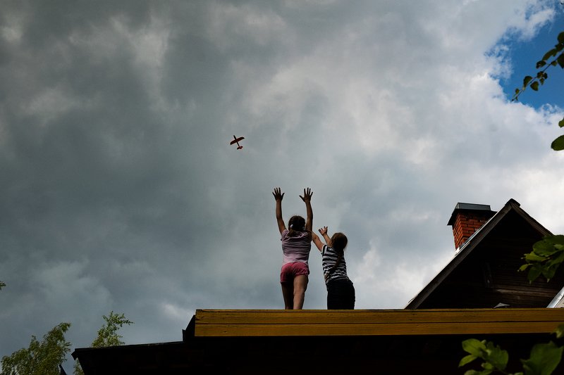 Лето, гудбай! фото превью