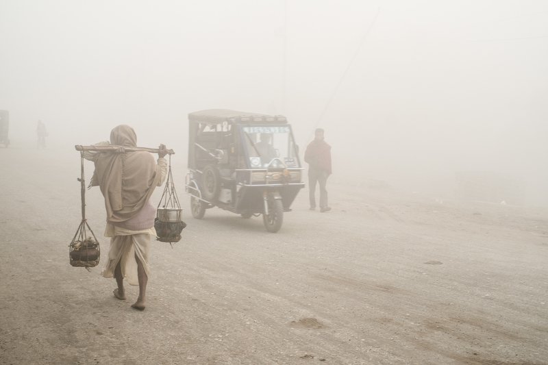 На границе с Индией фото превью