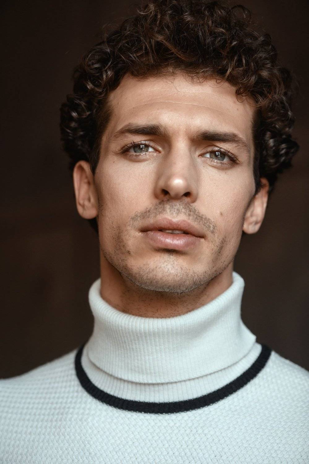 portrait, color, man, studio, Павел Соколов