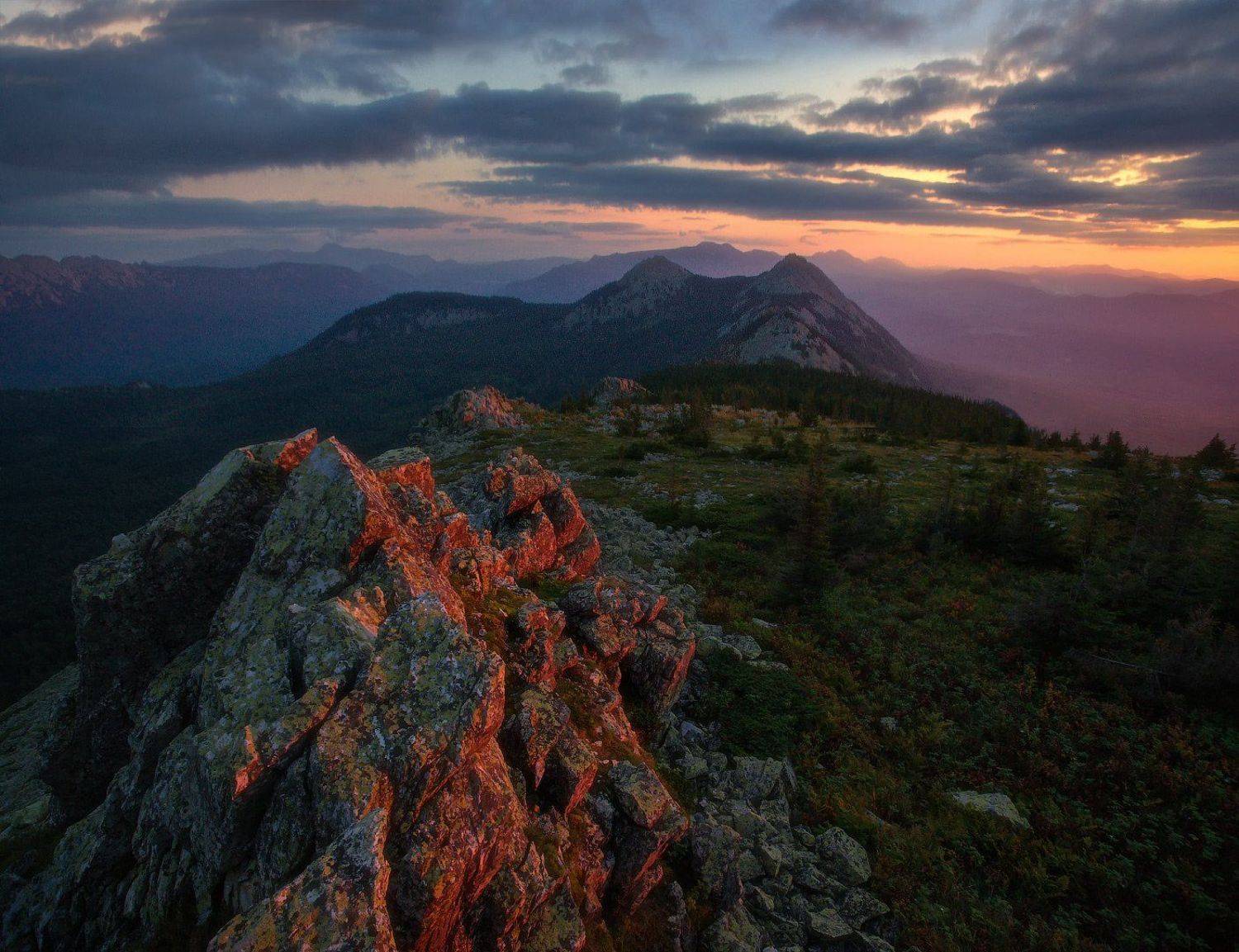 урал, горы, большаясука, Владимир Ляпин