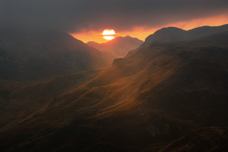 Хроники одного заката.... фото превью
