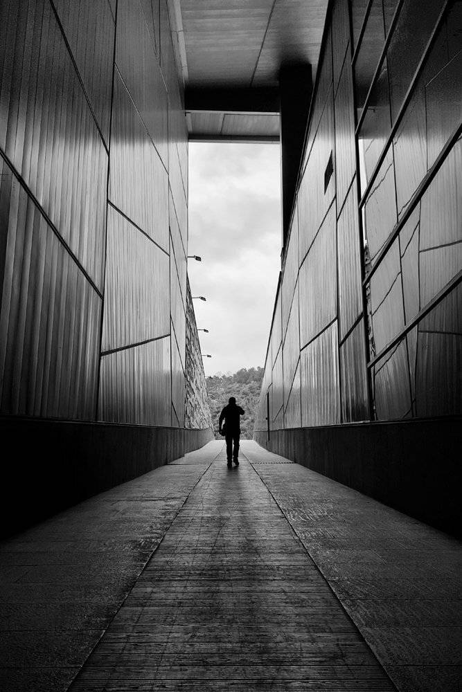 #architecture #human #street #bne #conceptual #minimal, Mohammad Dadsetan