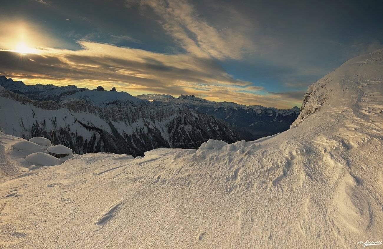 swiss, Матвеев Николай