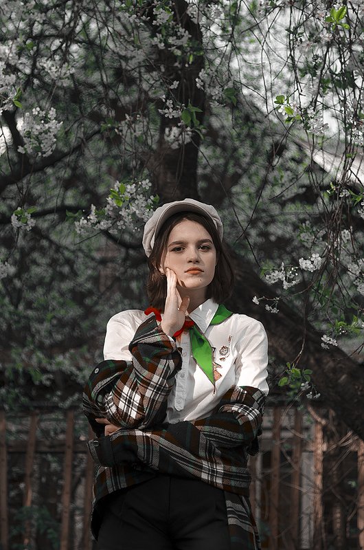 пионер никон Комсомол фото превью