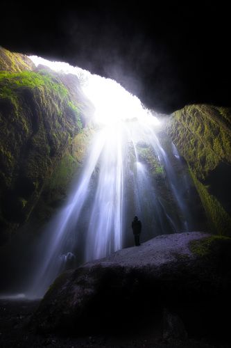 Iceland magic