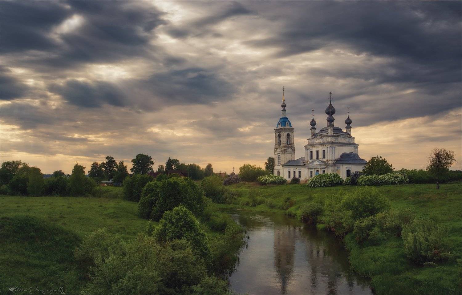 , Алексей Богорянов