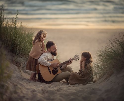 Я спою тебя песню волшебную...