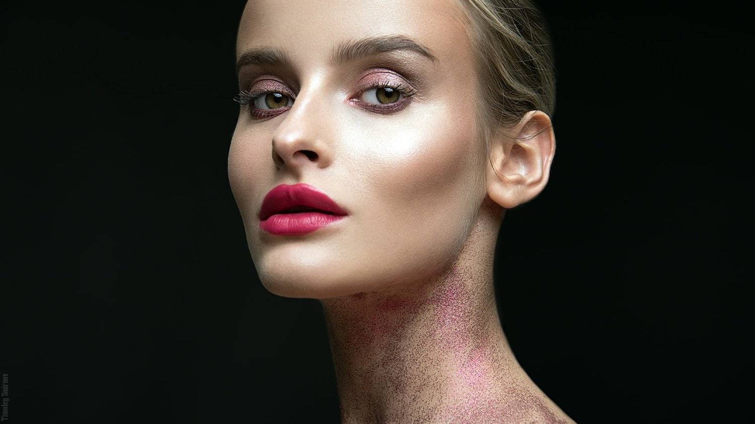 девушка, портрет, girl, portrait, бьюти, beauty, Тимофей Смирнов