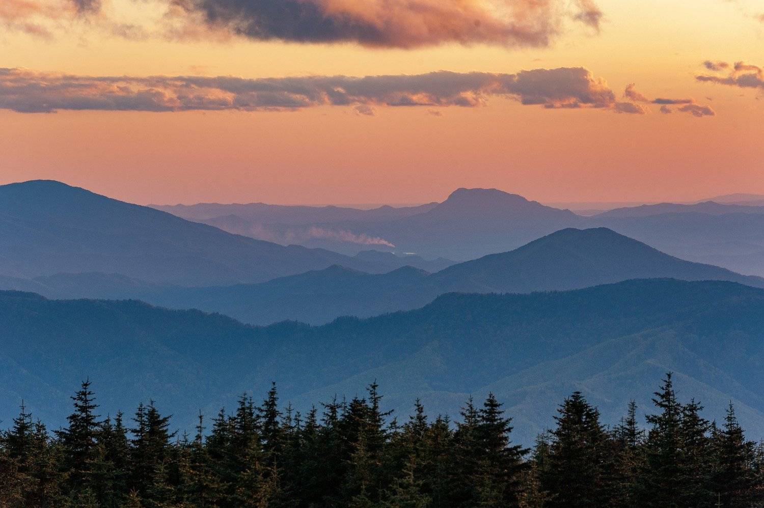 Nature, Mountain, Forest, Landscape, Scenics, Sky, Tree, Outdoors, Mountain Range, Sunset, Mountain Peak, Beauty In Nature, Hill, Cloud - Sky, Sunlight, Summer, No People, Sun, Tranquil Scene, Blue, Иван Боровков