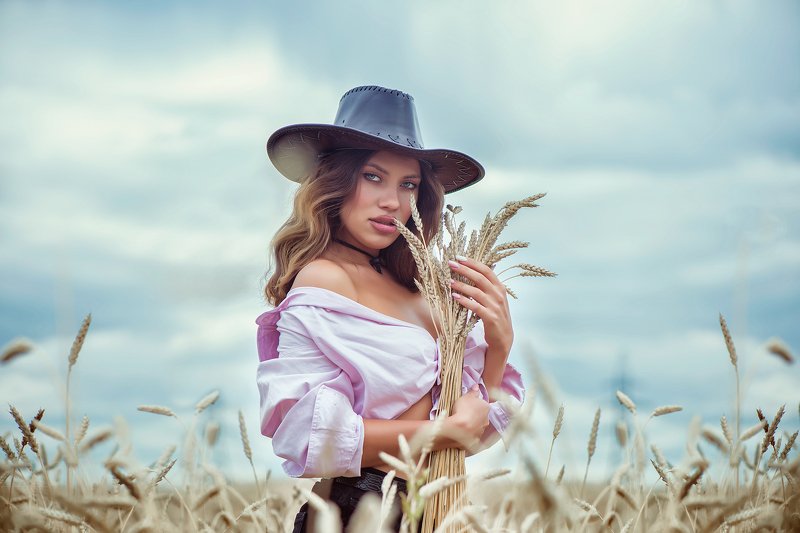 Пшеница фото превью