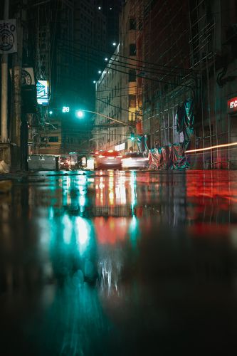 City Lights Photography
