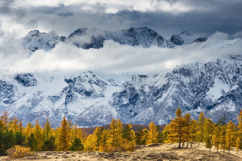 забайкалье, кодар ~ Кодар ~ фото превью