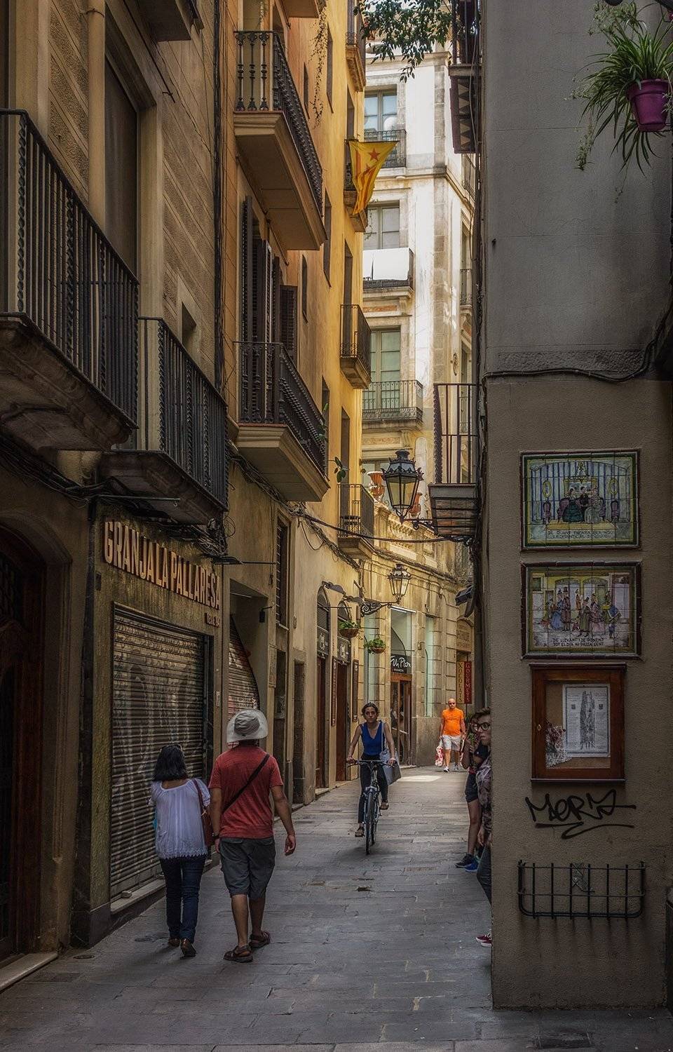 барселона, Gunter Graiss