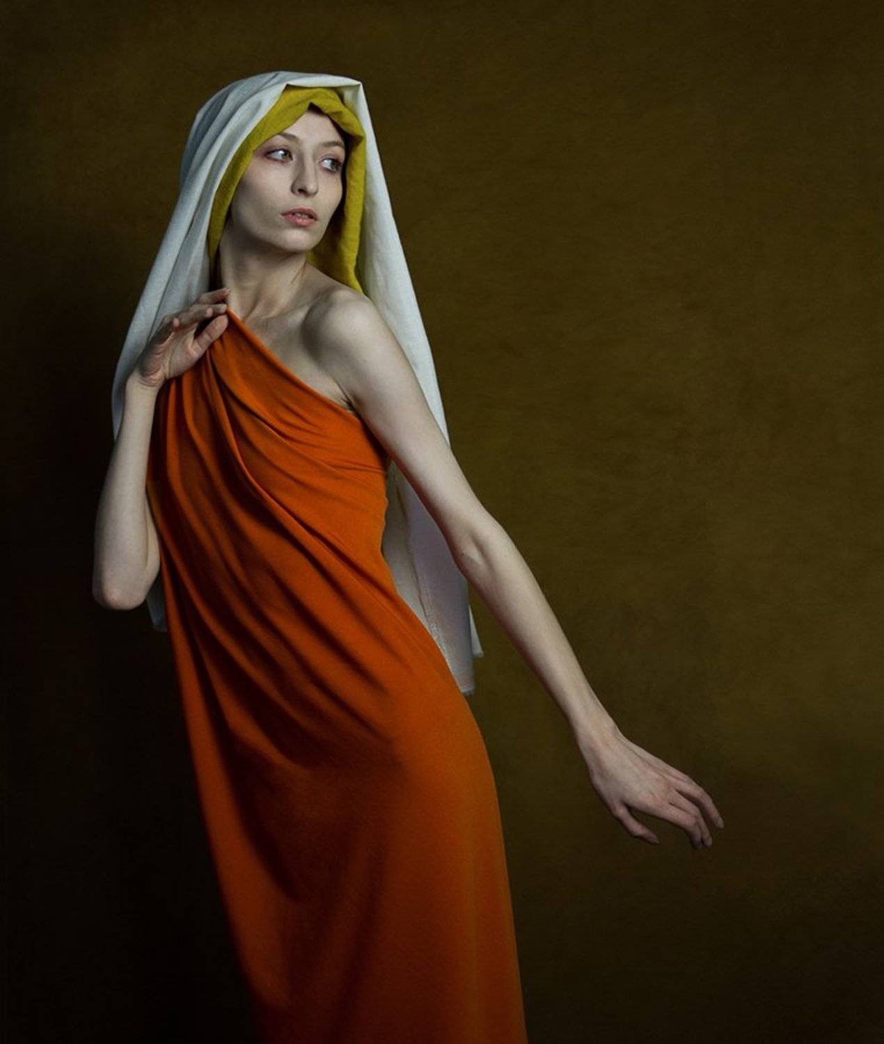 fine art portrait, Родислав Дрибен