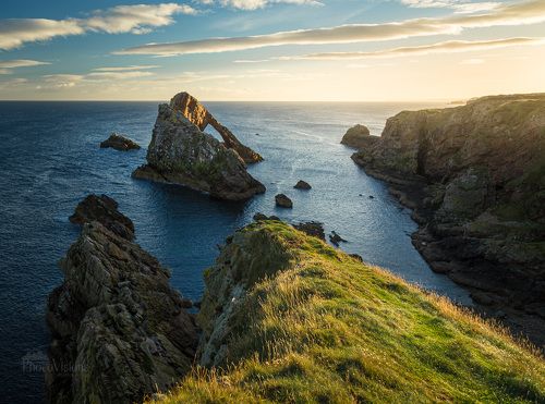 Bow Fiddle Rock