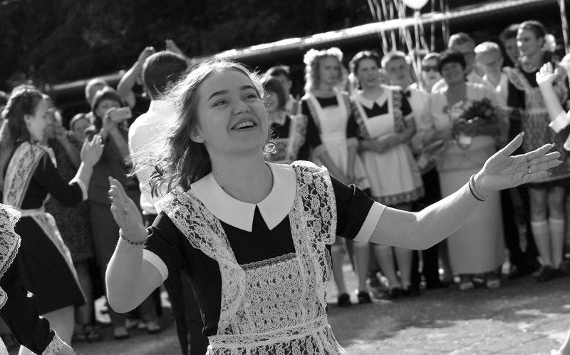 дети Школа - год последний! фото превью