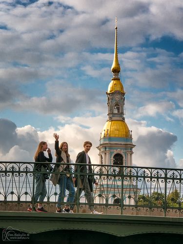 Семимостье