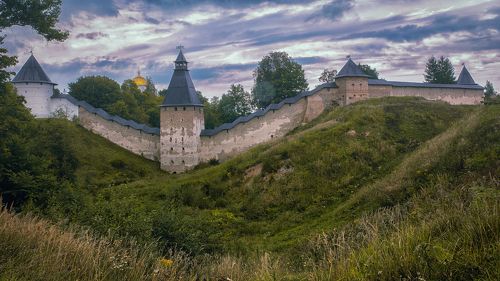Печерская стена