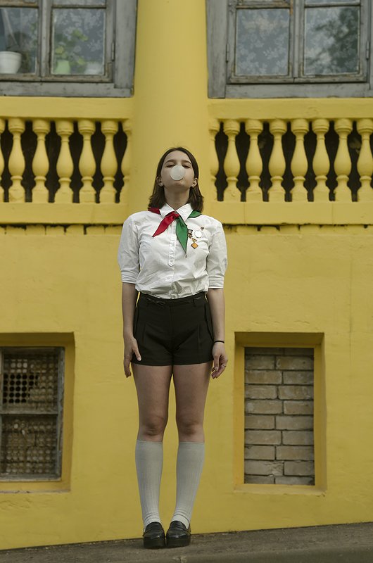 пионер дворики никон комсомол дворики фото превью