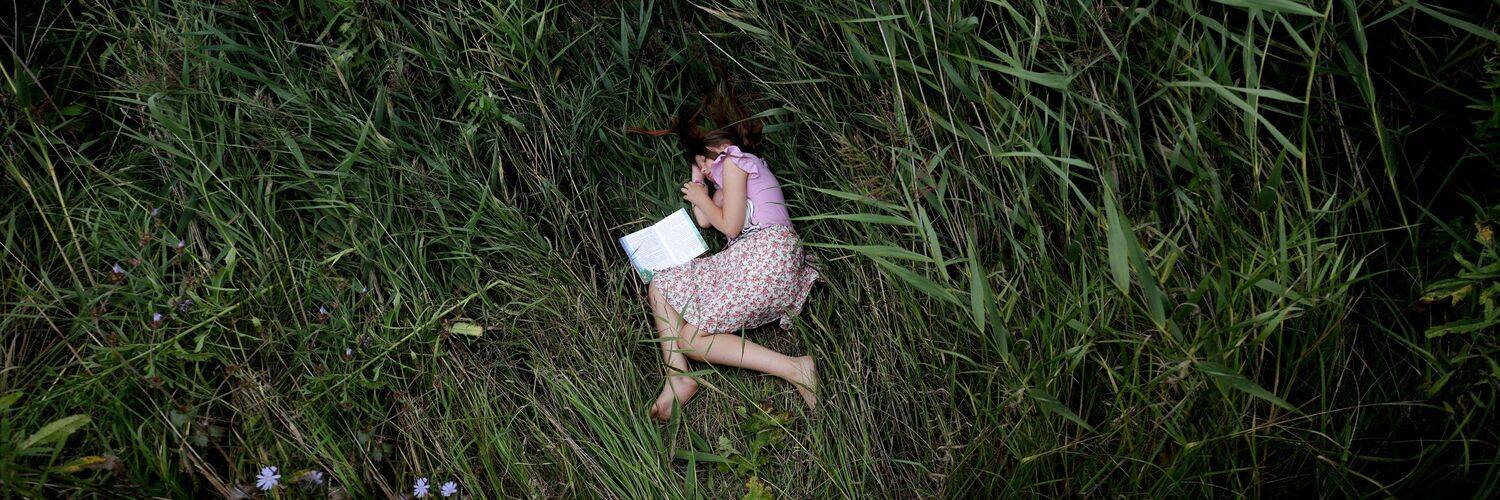 лето девочка трава детское фото вера шамраева, Вера Шамраева