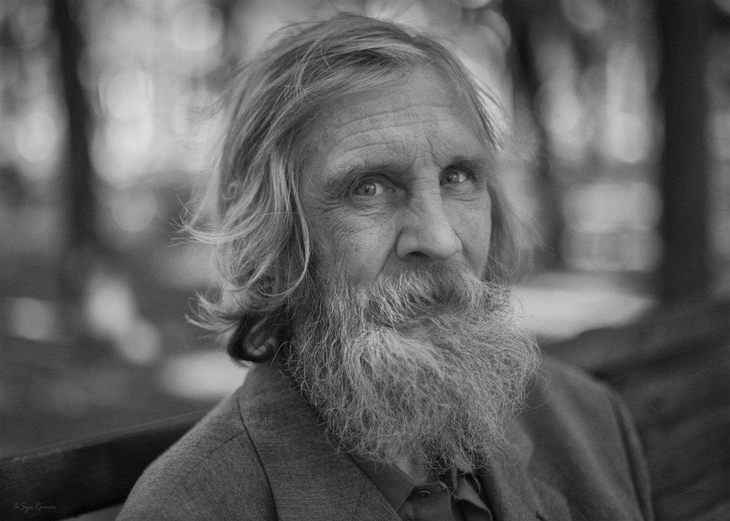 мужчина,жанр,улица,портрет, Roma  Chitinskiy