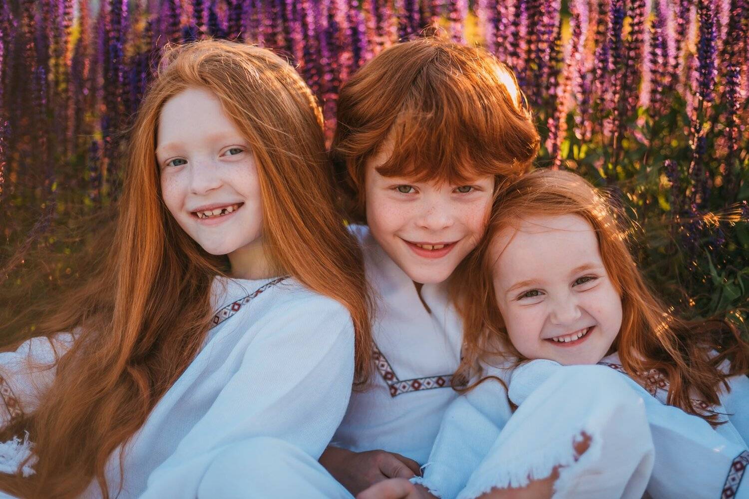 Рыжики шалфей, Дарья Шевченко