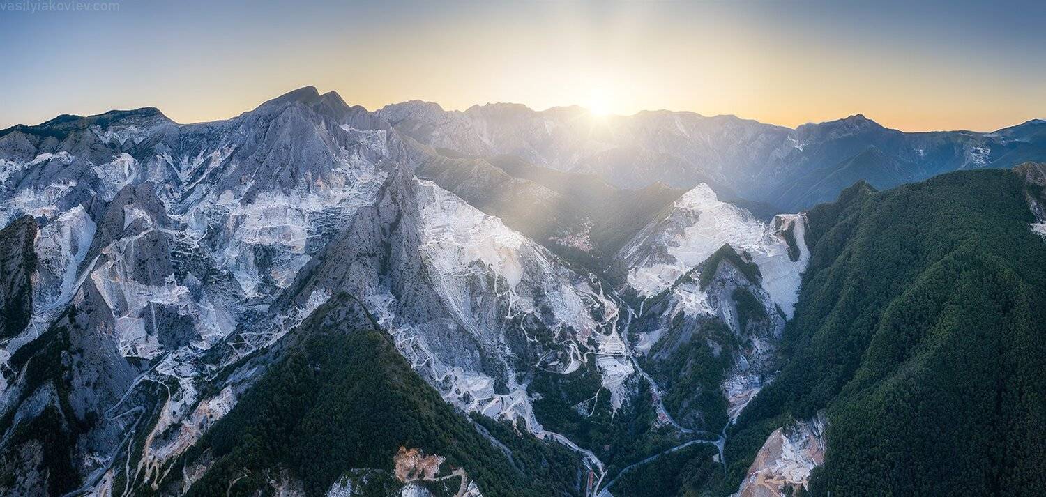 италия, квадрокоптер, дрон, Василий Яковлев