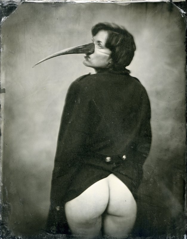 bw, wet plate collodion, altprocess, largeformat, plate untitled фото превью