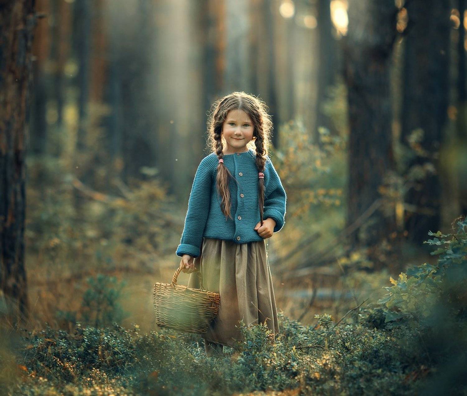 , Анна Мельникова