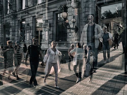 Пересечения