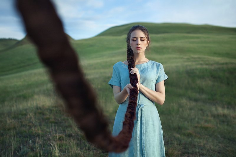 Женственность фото превью