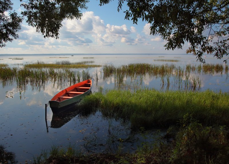 Плещеево озеро Ярославская область фото превью