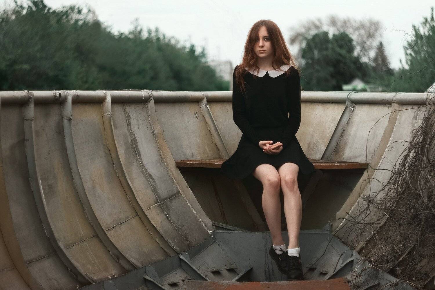 portrait picture, Илья Александров