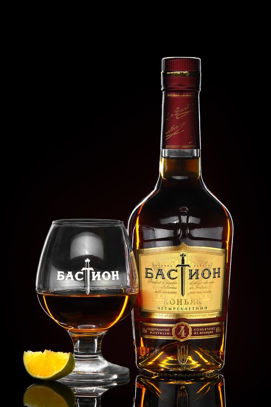 МихаилСеменов, semenovreklama, Aqualight, реклама, имидж, предметка, бастион, коньяк, вино Бастион фото превью