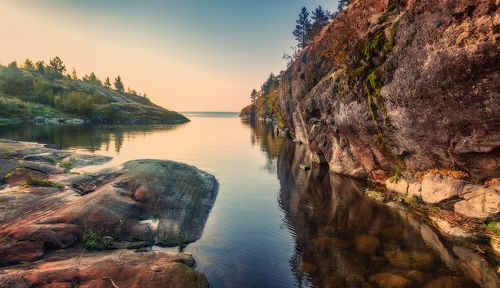 Ладожские шхеры