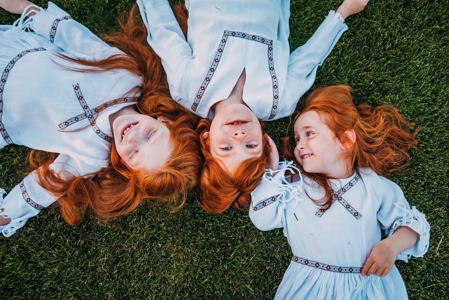 Рыжики, Дарья Шевченко