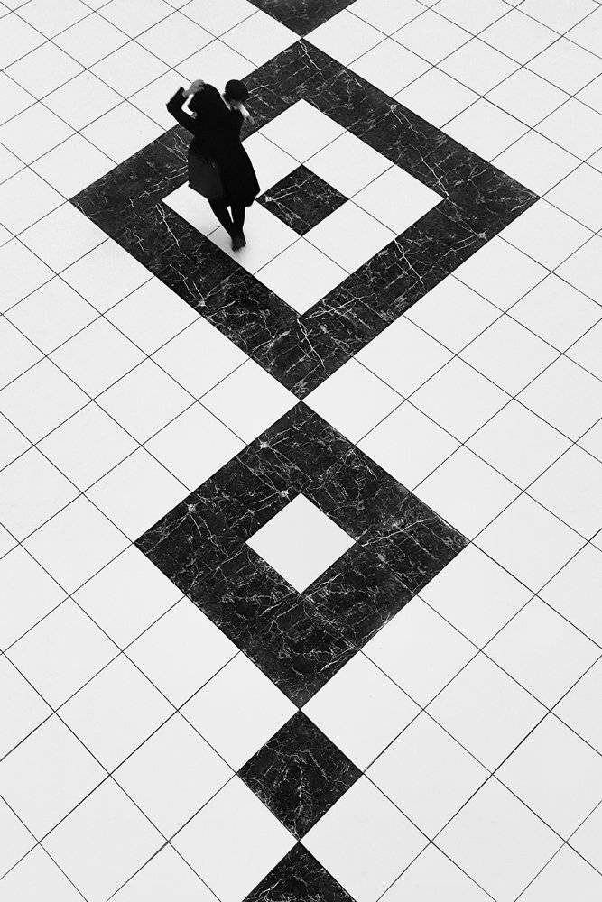 street, bnw, human, perspective, conceptual, art, fine art., Mohammad Dadsetan